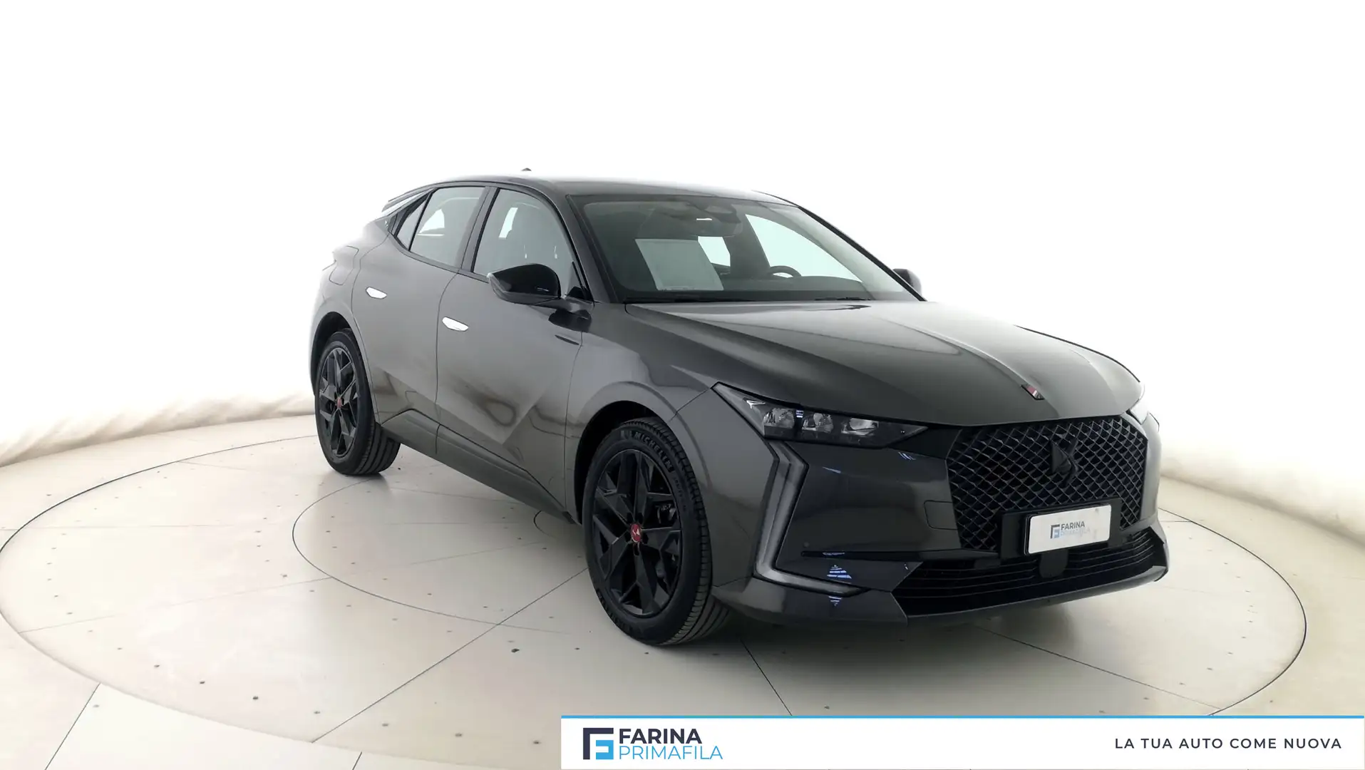DS Automobiles DS 4 1.5 BlueHDi Performance Line Grigio - 2