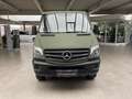 Mercedes-Benz Sprinter 316 CDI Doka 4x4 Olivgrün foliert - orig. Groen - thumbnail 6