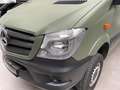 Mercedes-Benz Sprinter 316 CDI Doka 4x4 Olivgrün foliert - orig. Groen - thumbnail 4