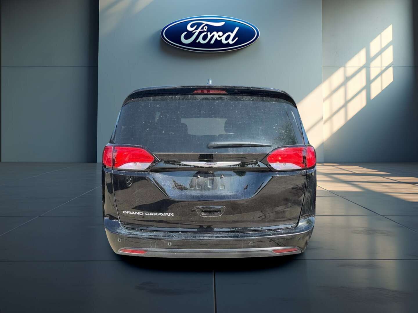 2025 Chrysler Grand Caravan SXT 2WD — снимка 1