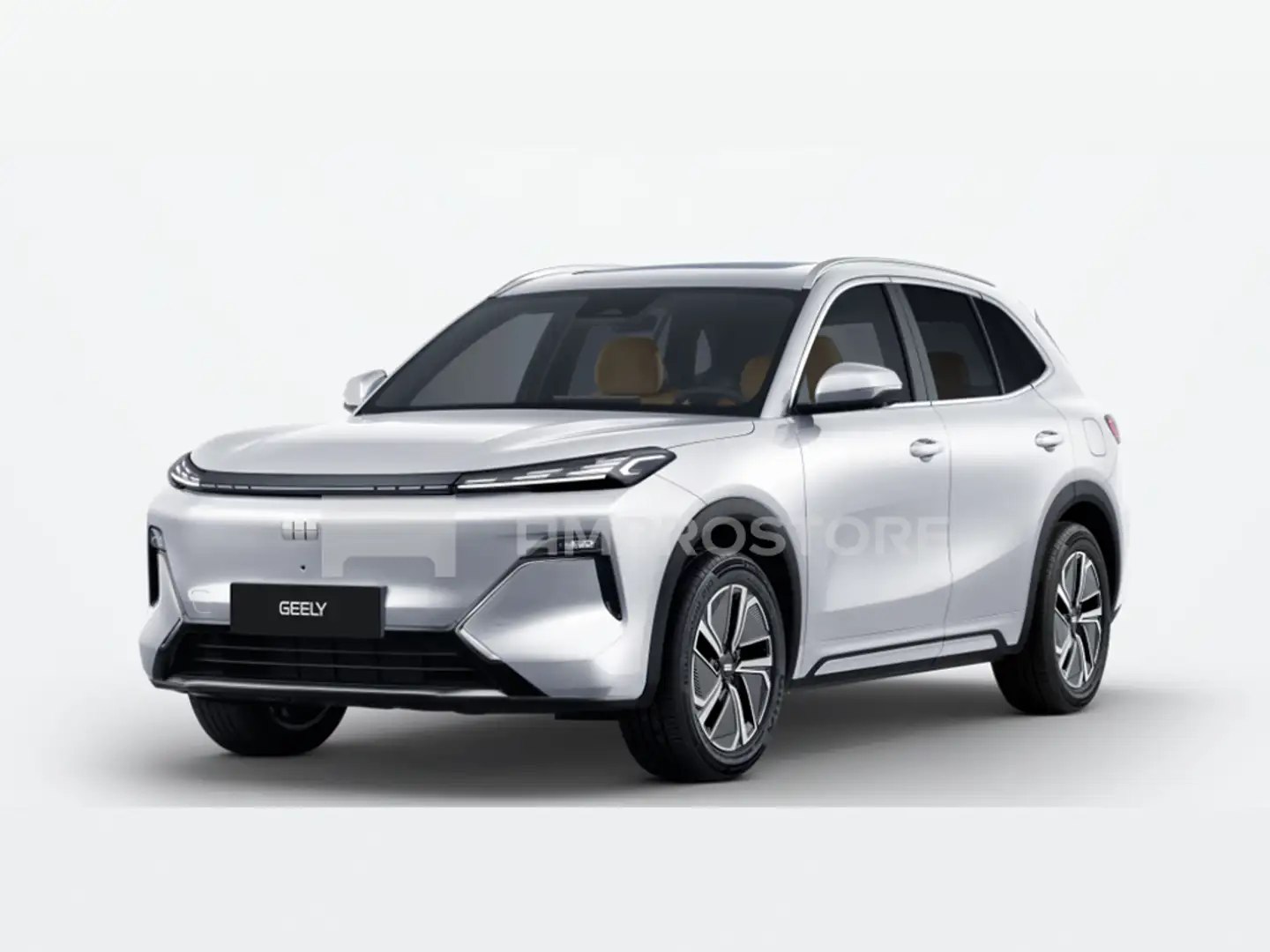 Geely Starray EM-i Starray EM-i 1.5 phev Launch Edition auto Weiß - 2