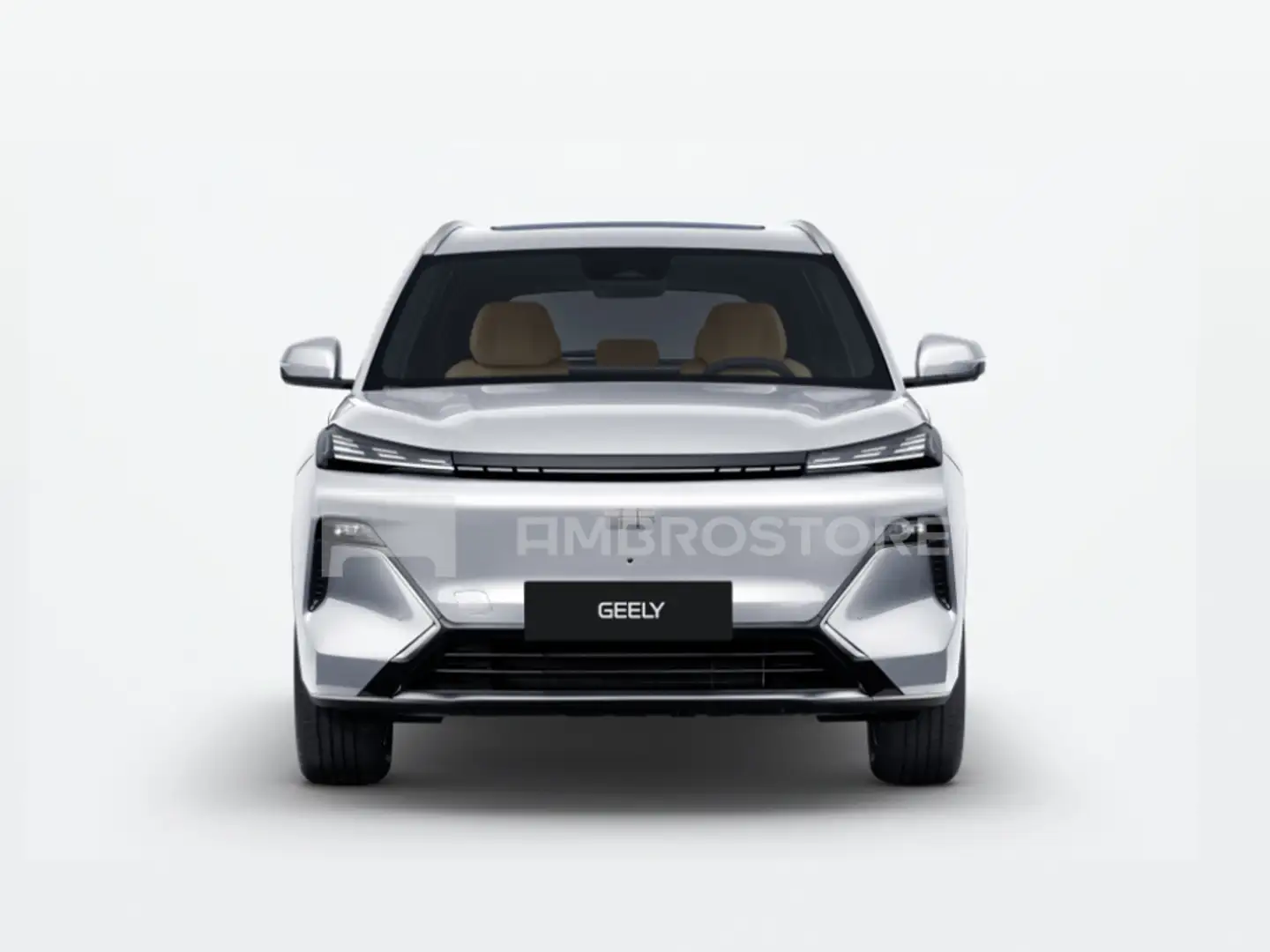 Geely Starray EM-i Starray EM-i 1.5 phev Launch Edition auto Weiß - 1