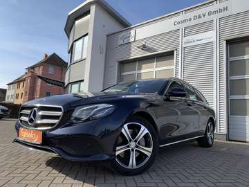 E350 d T-Modell Avantg. AHK+RFK+NAV+MBEAM+MEMORY