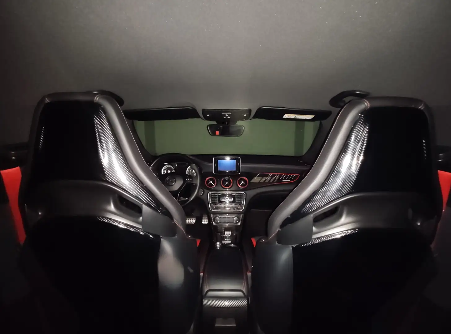 Mercedes-Benz CLA 45 AMG CLA - C117 4matic 360cv auto Gris - 2