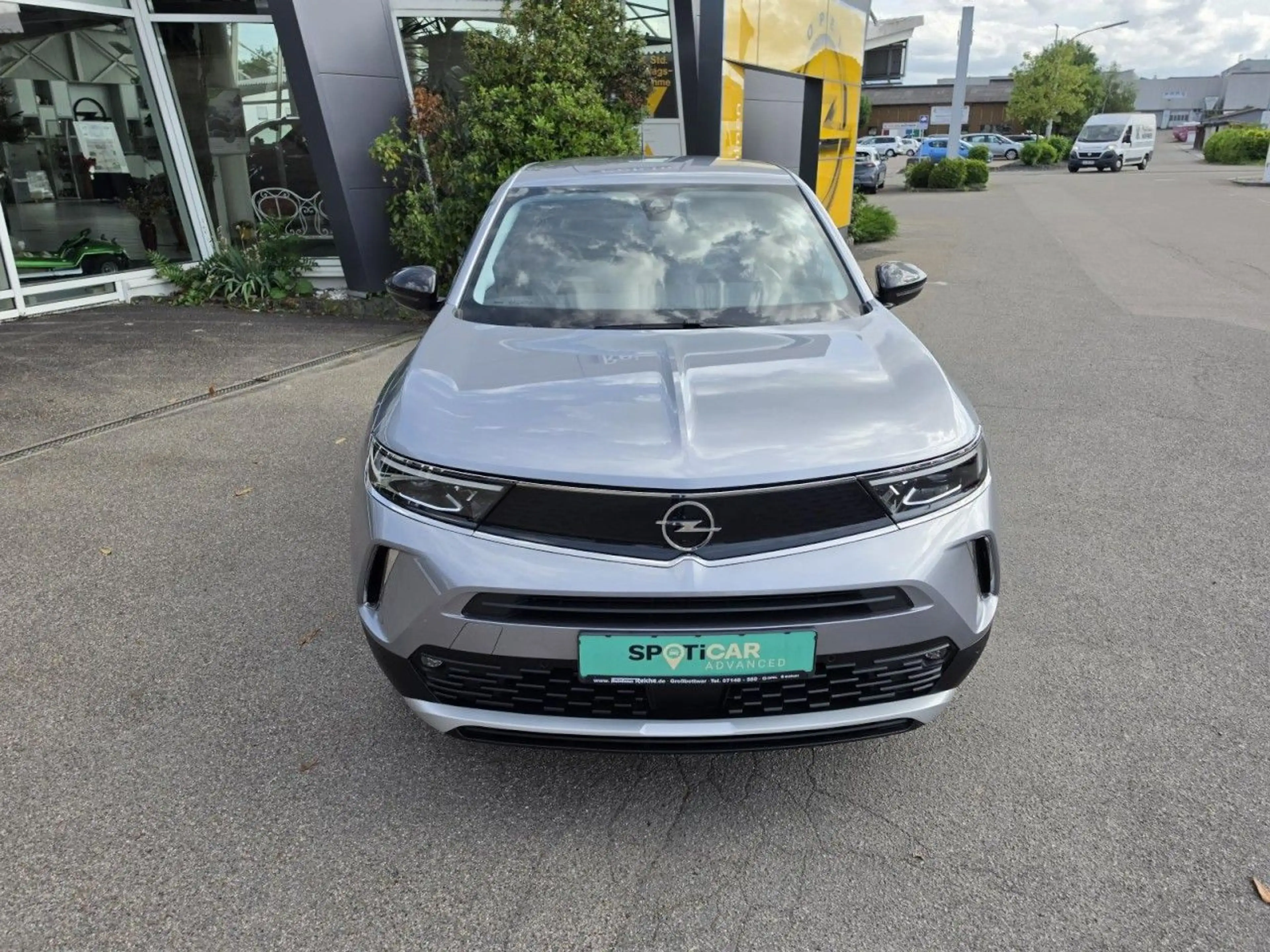 Opel Mokka Elegance 1,2 NAV+MATRIX+ACC+SHZ+PDC+RFK — photo 10