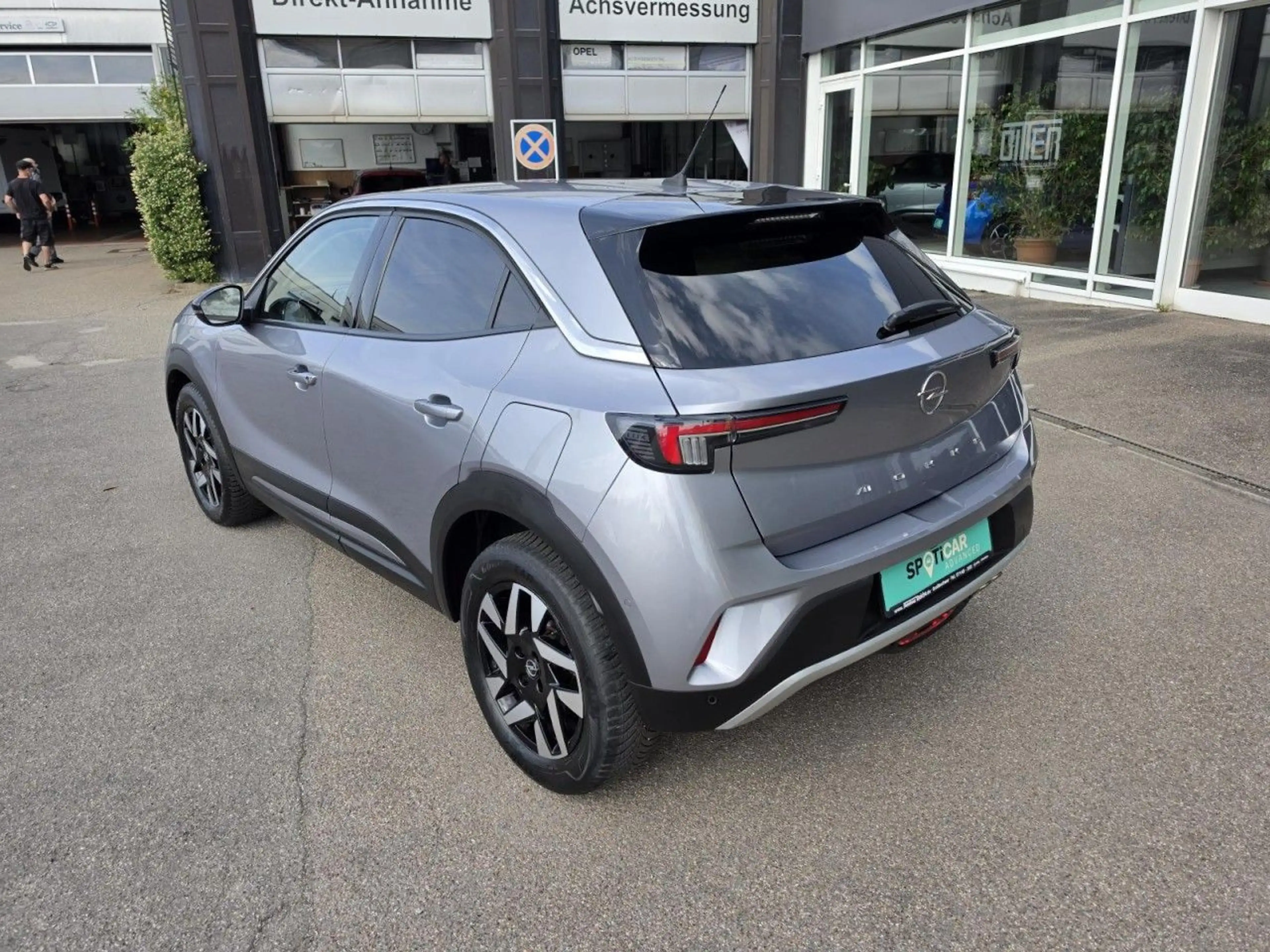 Opel Mokka Elegance 1,2 NAV+MATRIX+ACC+SHZ+PDC+RFK — photo 3