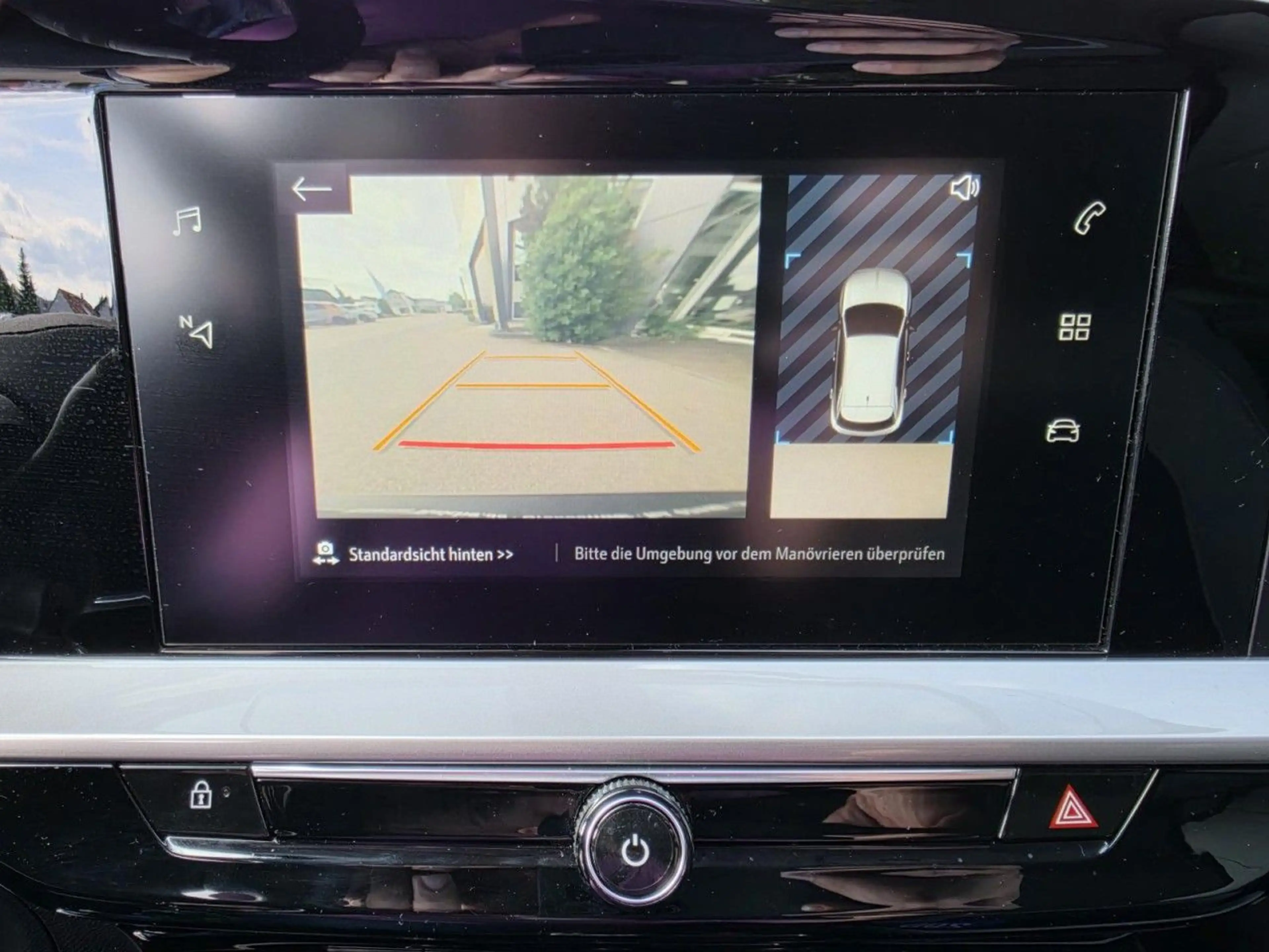 Opel Mokka Elegance 1,2 NAV+MATRIX+ACC+SHZ+PDC+RFK — photo 15