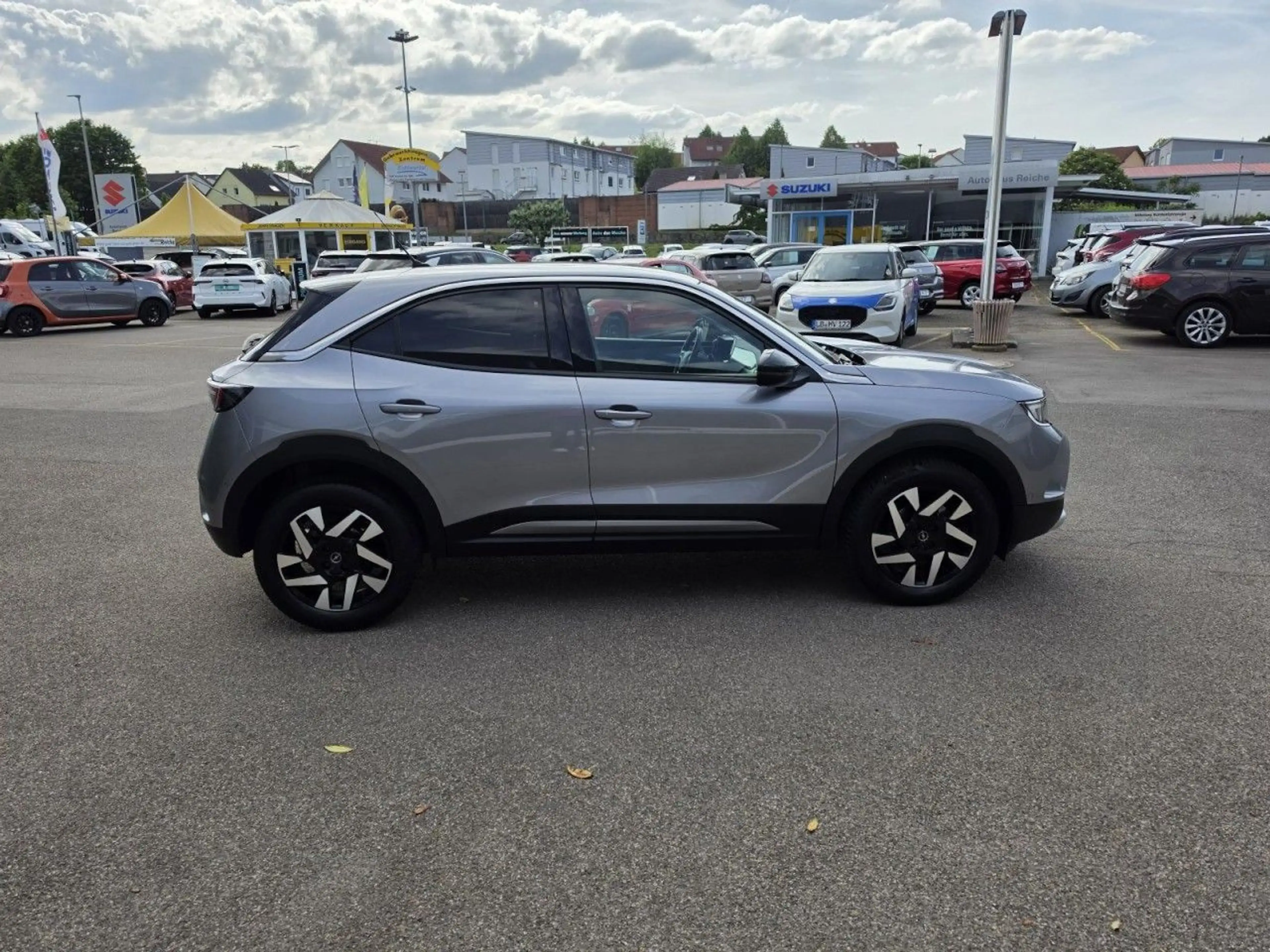 Opel Mokka Elegance 1,2 NAV+MATRIX+ACC+SHZ+PDC+RFK — photo 8