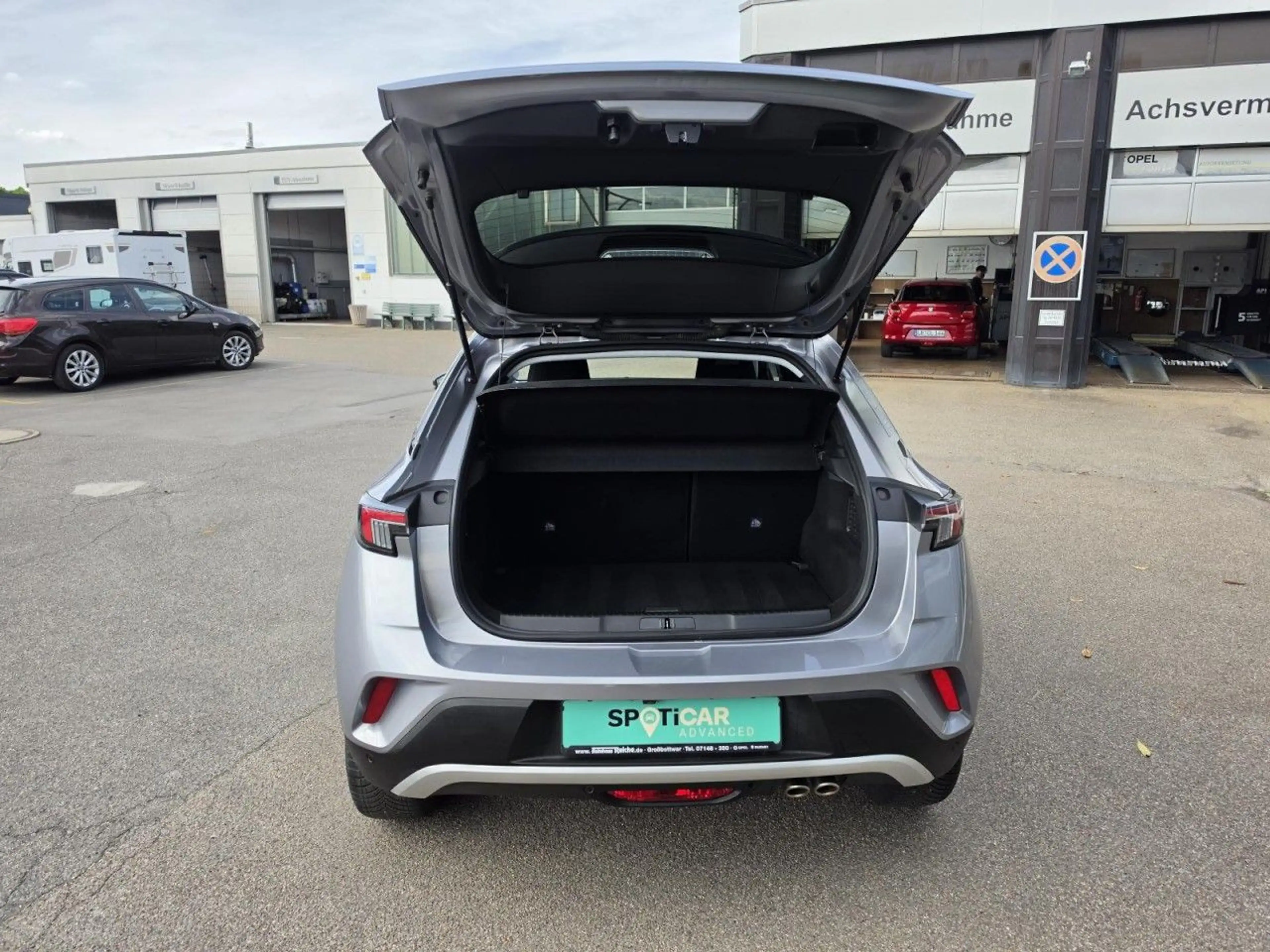 Opel Mokka Elegance 1,2 NAV+MATRIX+ACC+SHZ+PDC+RFK — photo 5