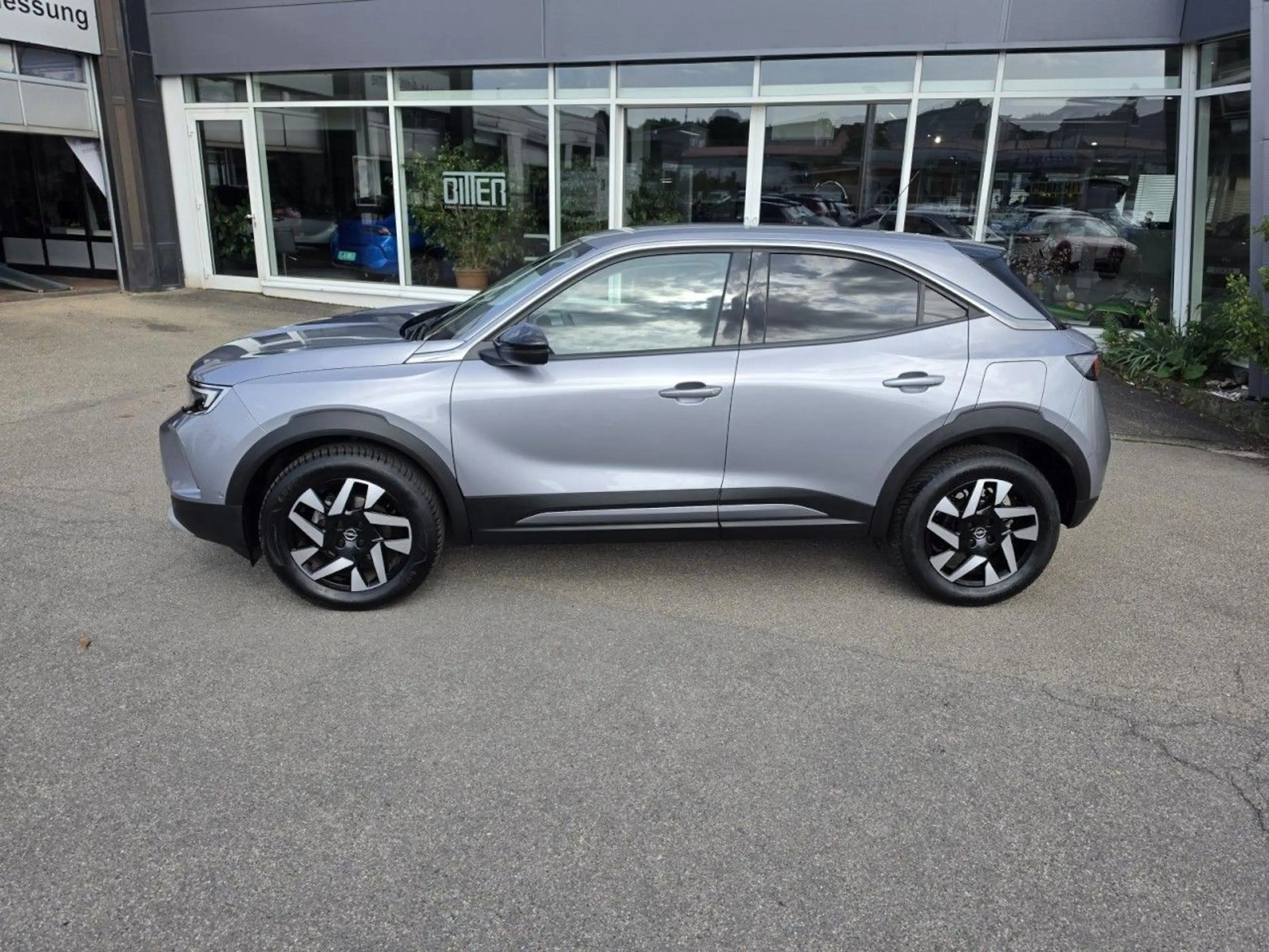 Opel Mokka Elegance 1,2 NAV+MATRIX+ACC+SHZ+PDC+RFK — photo 2