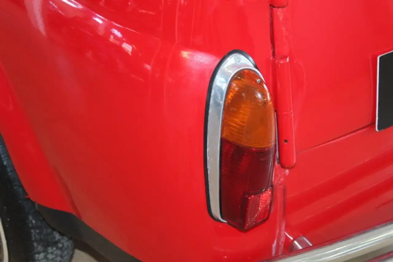 Fiat 500 GIARDINIERA BEACH, foto 10