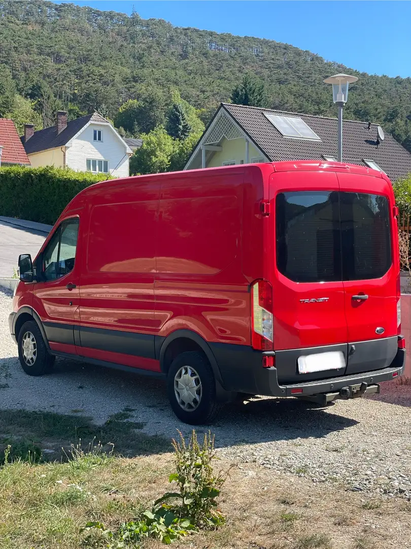 Ford Transit Kasten 2,0 TDCi L2H2 - 2