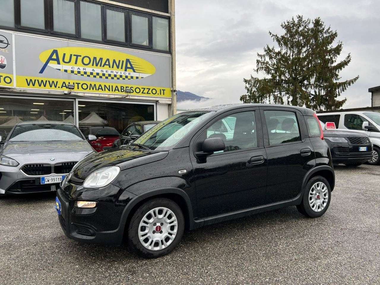 Fiat Panda 1.0 FireFly S&S Hybrid