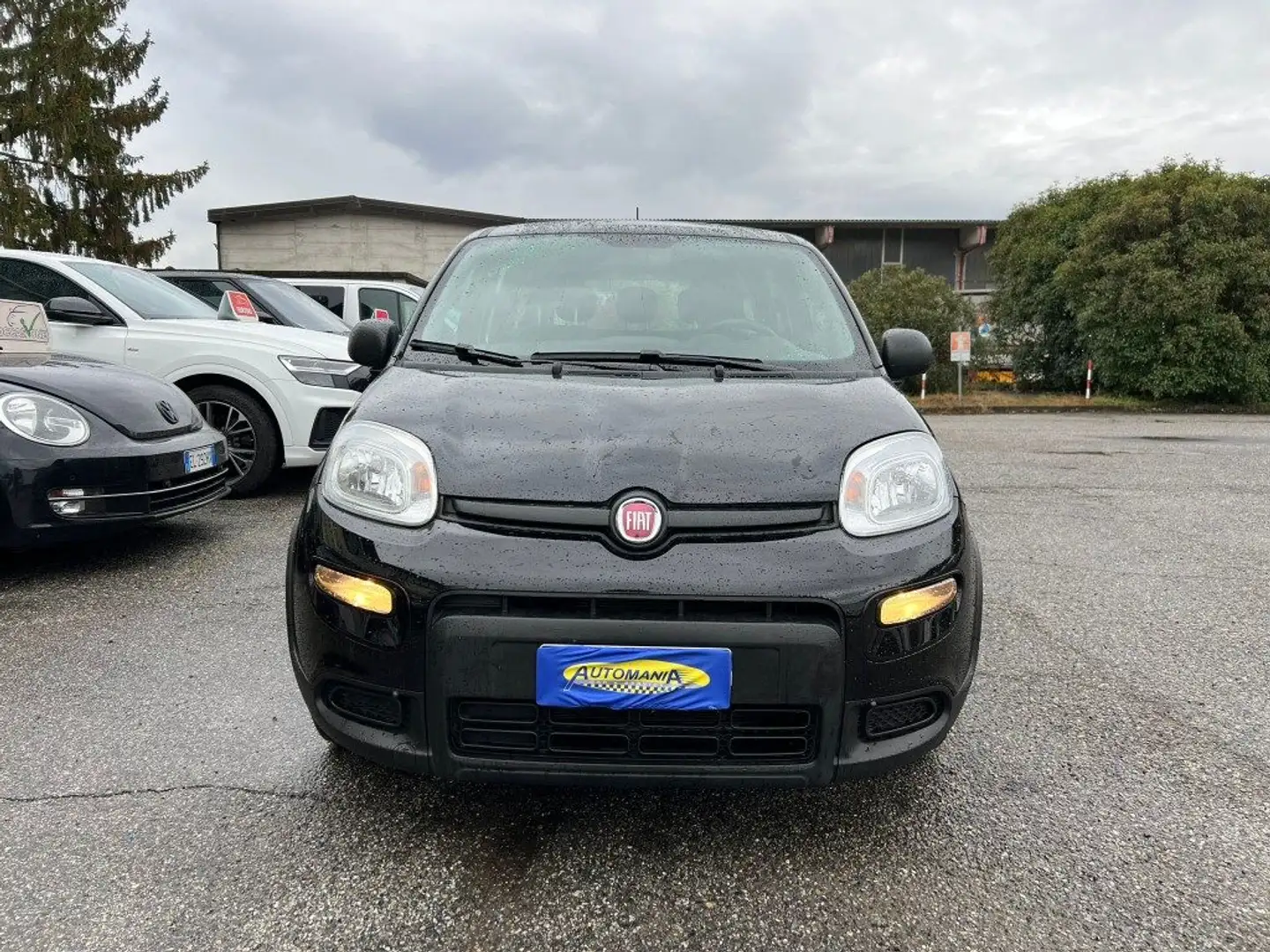 Fiat Panda 1.0 FireFly S&S Hybrid Nero - 2