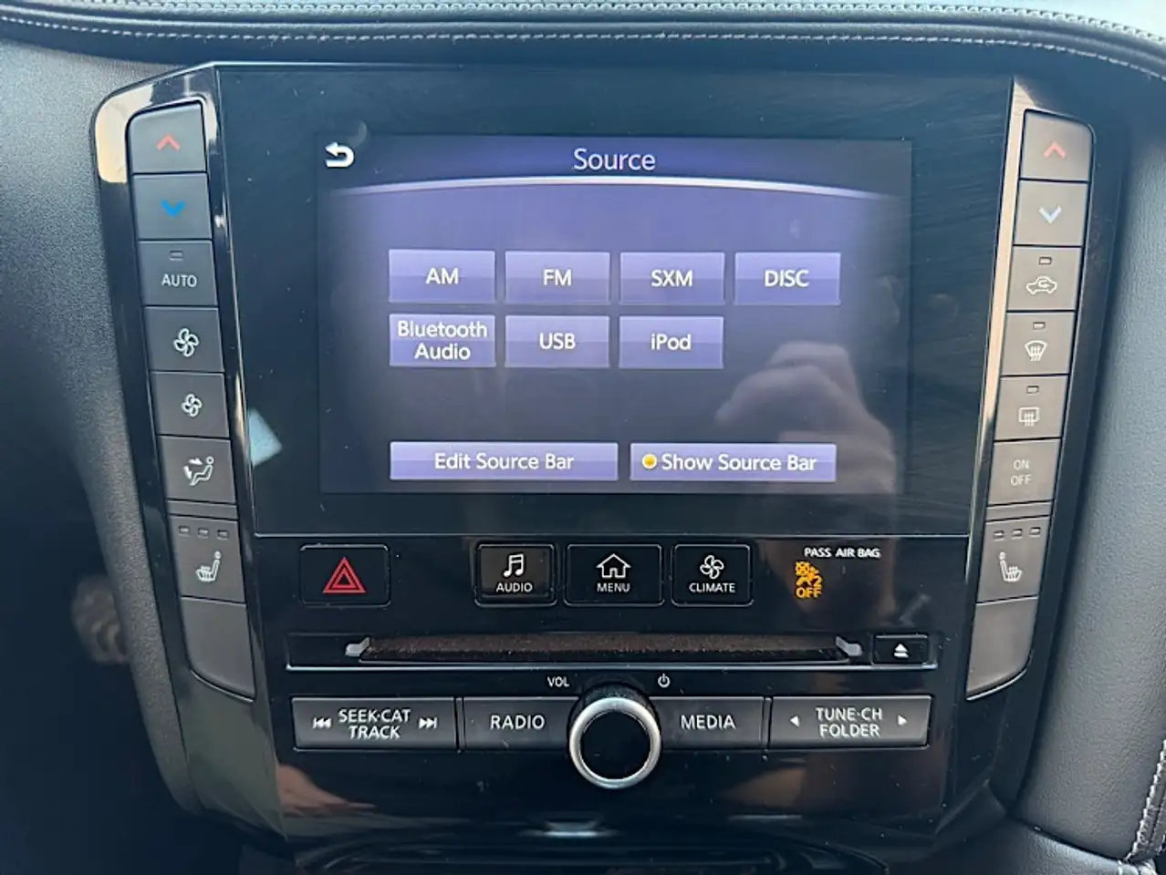 Infiniti QX50 снимка Infiniti QX50