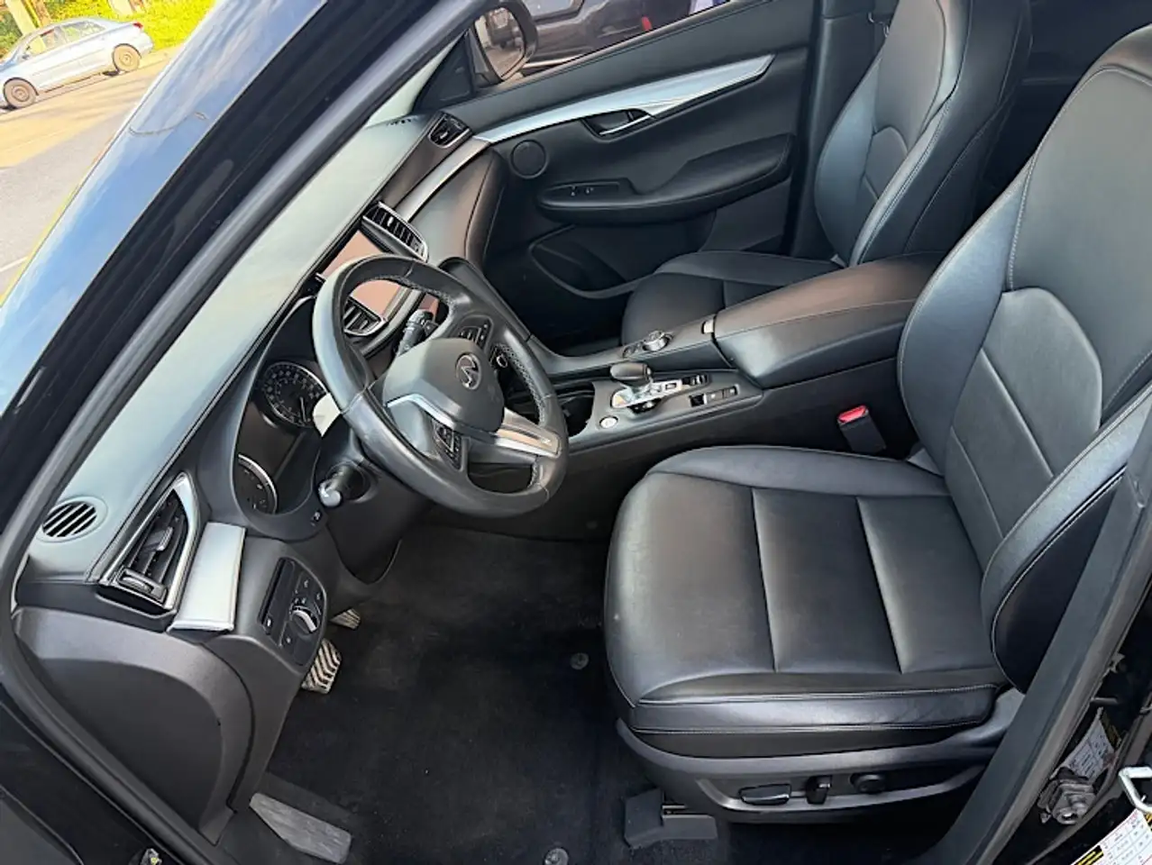 Infiniti QX50 снимка Infiniti QX50