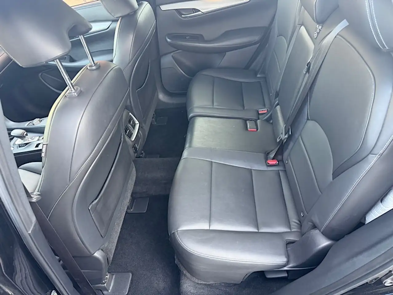 Infiniti QX50 снимка Infiniti QX50