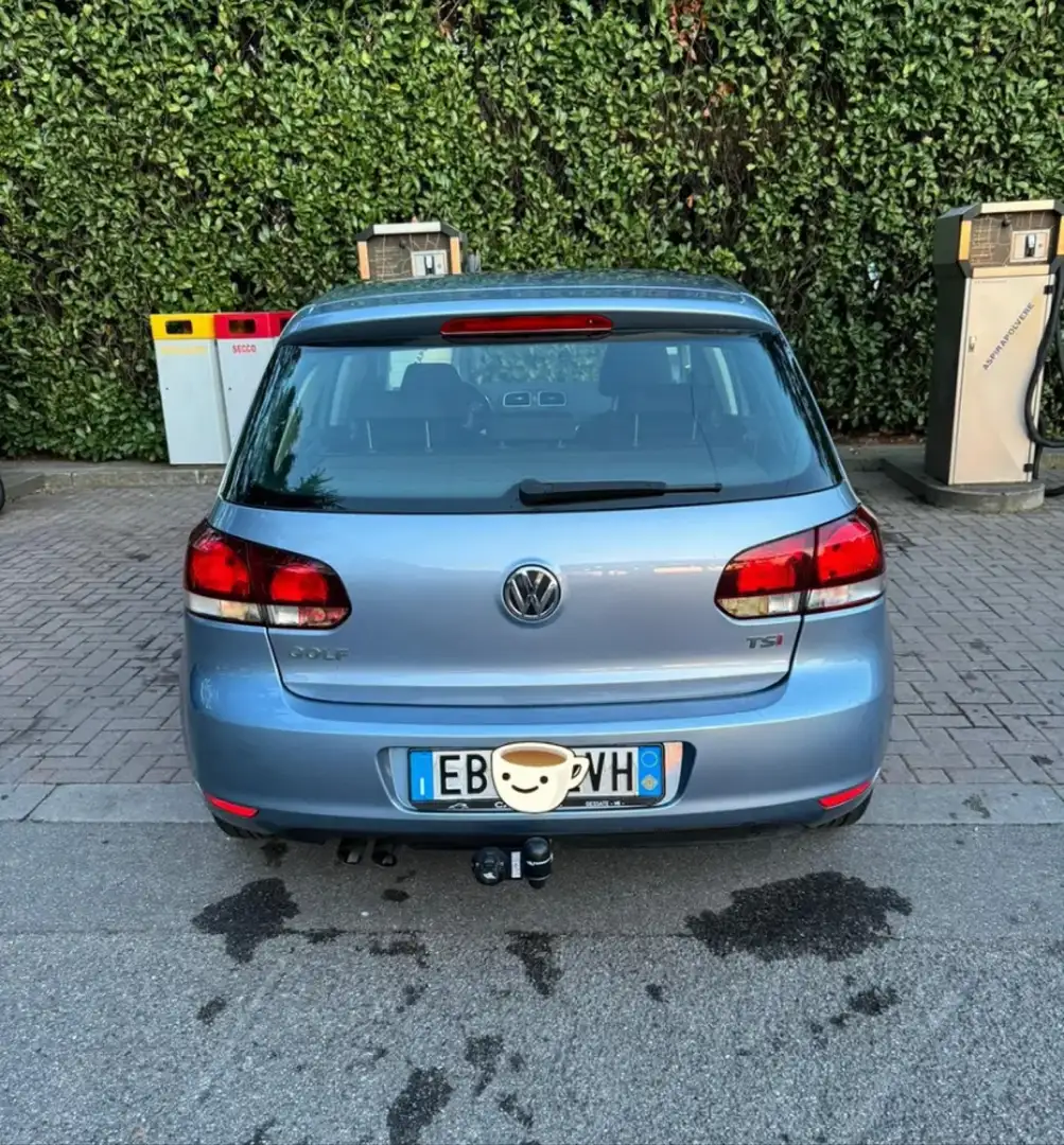 Volkswagen Golf 5p 1.4 tsi Highline Blu/Azzurro - 2