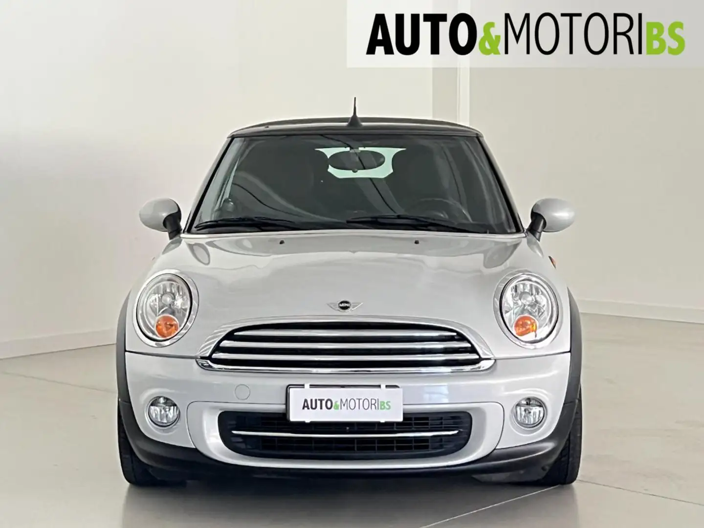 MINI Cooper Cabrio Mini 1.6 16V Argento - 2
