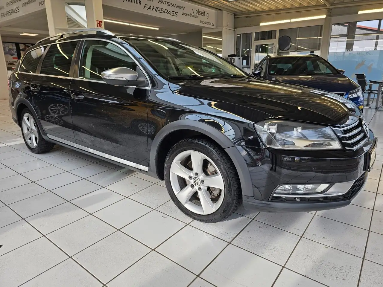 Volkswagen Passat Alltrack