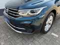 Volkswagen Tiguan 1.5 TSI Elegance Automaat/ 360 Camera/ Navi/ Leder Blauw - thumbnail 2