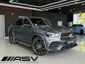 Mercedes-Benz GLE 350 Coupé 350de 4Matic Aut. Gris - thumbnail 1