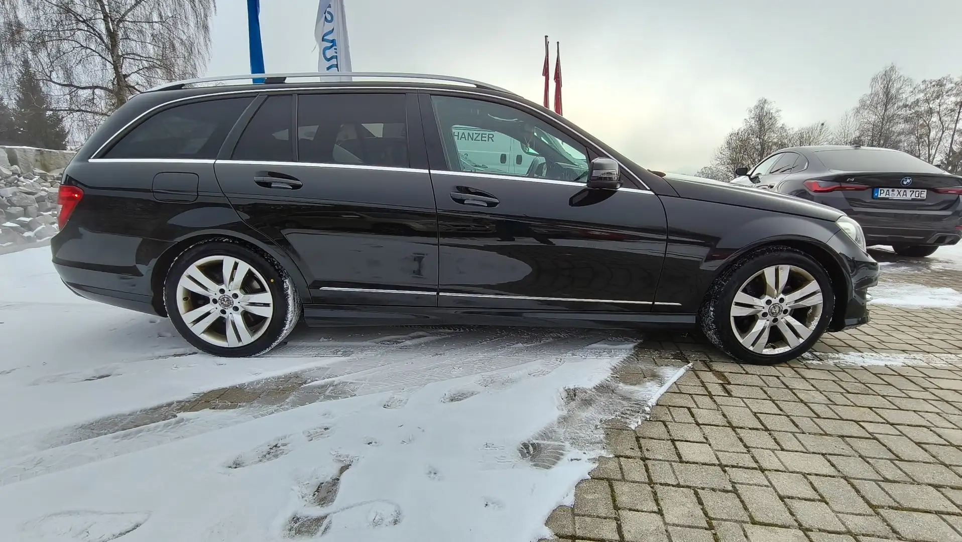 Mercedes-Benz C 350 T CDI DPF (BlueEFFICIENCY) 7G-TRONIC Avantgarde - 2