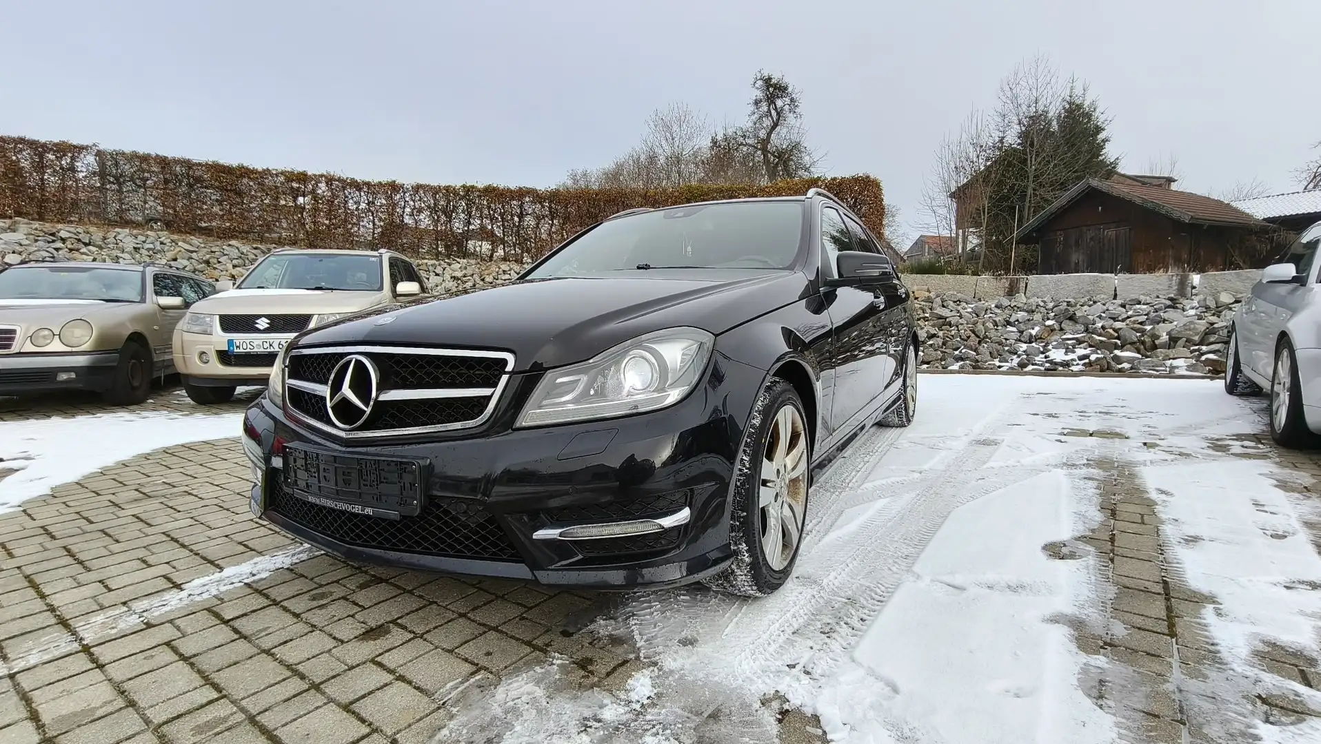 Mercedes-Benz C 350 T CDI DPF (BlueEFFICIENCY) 7G-TRONIC Avantgarde - 1