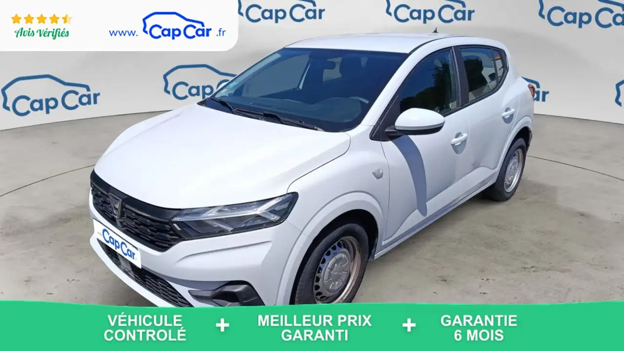 Dacia Sandero 1.0 SCe 67 Access