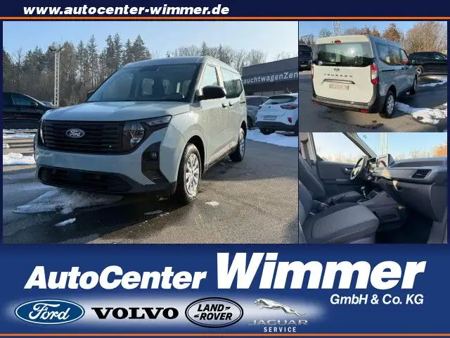 Ford Tourneo Courier 1.0 EcoBoost TREND Bluetooth Klima