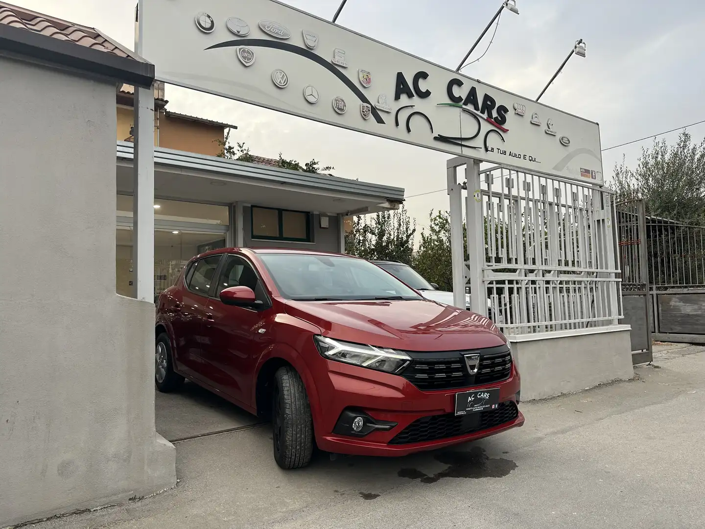 Dacia Sandero 1.0 tce Streetway Comfort Eco-g 100cv - 2