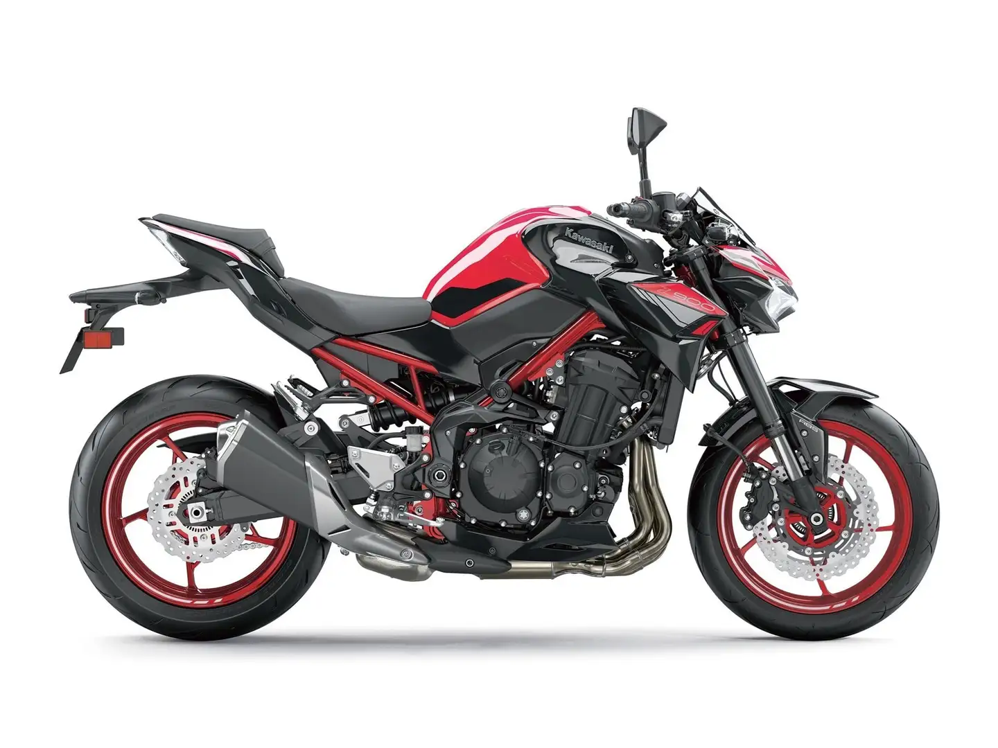 Kawasaki Z 900 TAGESZULASSUNG und UMBAU Grau - 1