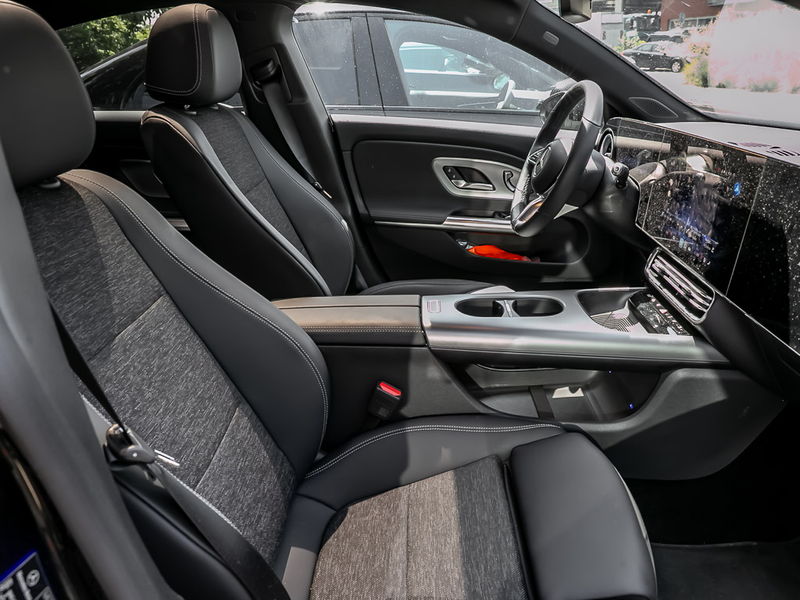 Mercedes-Benz CLA 250 + EQ PREMIUM Night Black Multibeam LED — photo 5