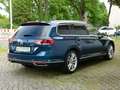 Volkswagen Passat Variant TSI 1.Hand LED TÜV 2027+GARANTIE+ Bleu - thumbnail 4