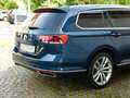 Volkswagen Passat Variant TSI 1.Hand LED TÜV 2027+GARANTIE+ Bleu - thumbnail 14