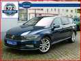 Volkswagen Passat Variant TSI 1.Hand LED TÜV 2027+GARANTIE+ Bleu - thumbnail 1