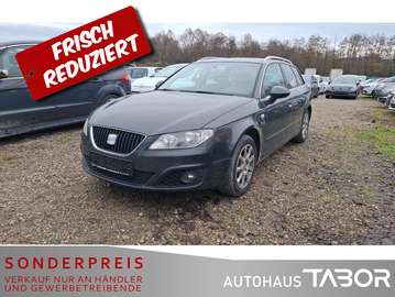ST 2.0 TDI Style LM Klima PDC SHZ TÜV 11.27