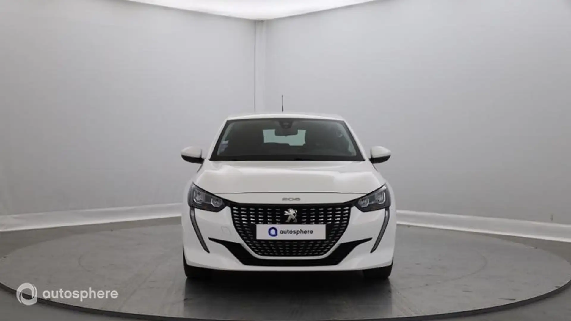 Peugeot 208 PureTech 100ch S\u0026S BVM6 Active - 2