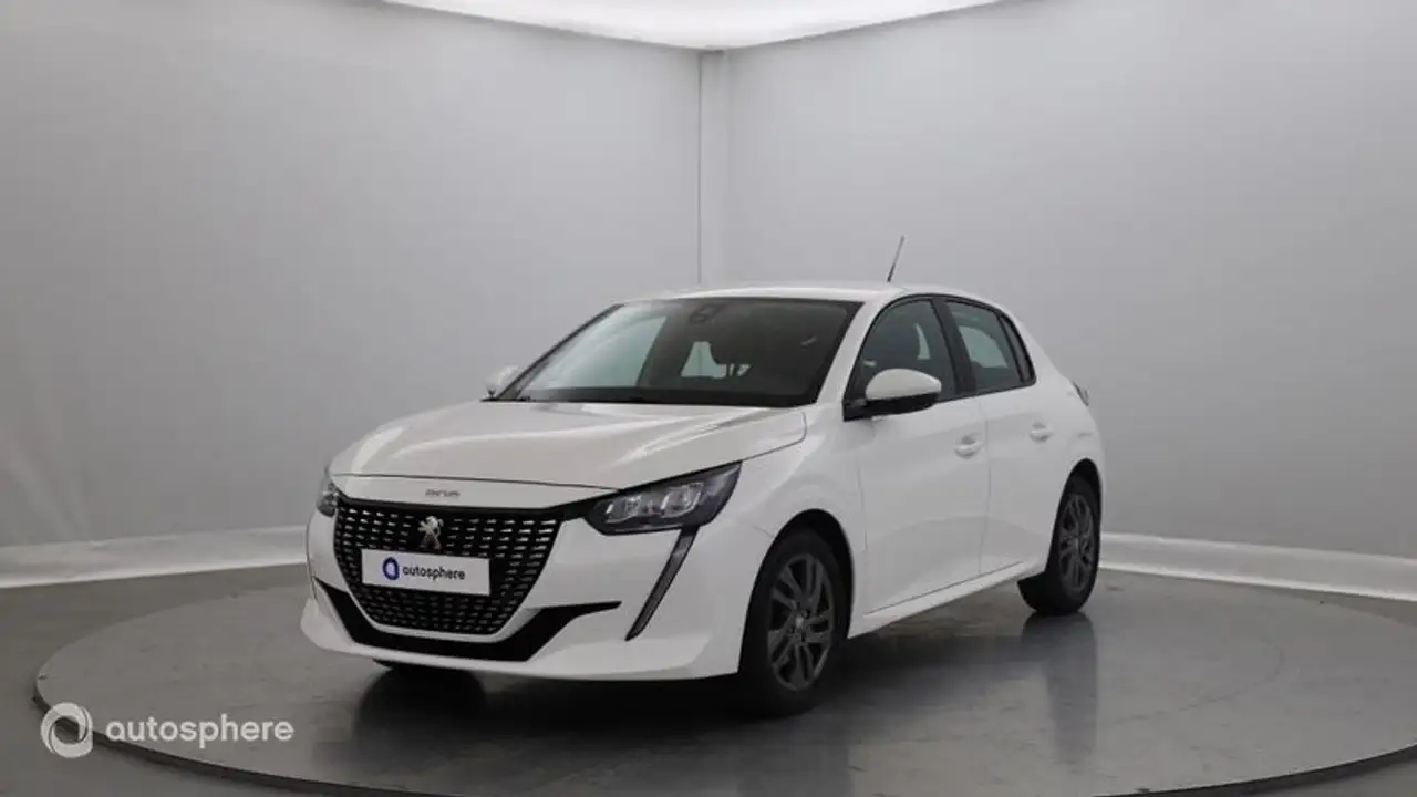 Peugeot 208 PureTech 100ch S\\u0026S BVM6 Active