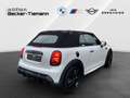 MINI Cooper S Cabrio Cooper S Cabrio JCW Trim*NAVI*HUD*H+K Weiß - thumbnail 6