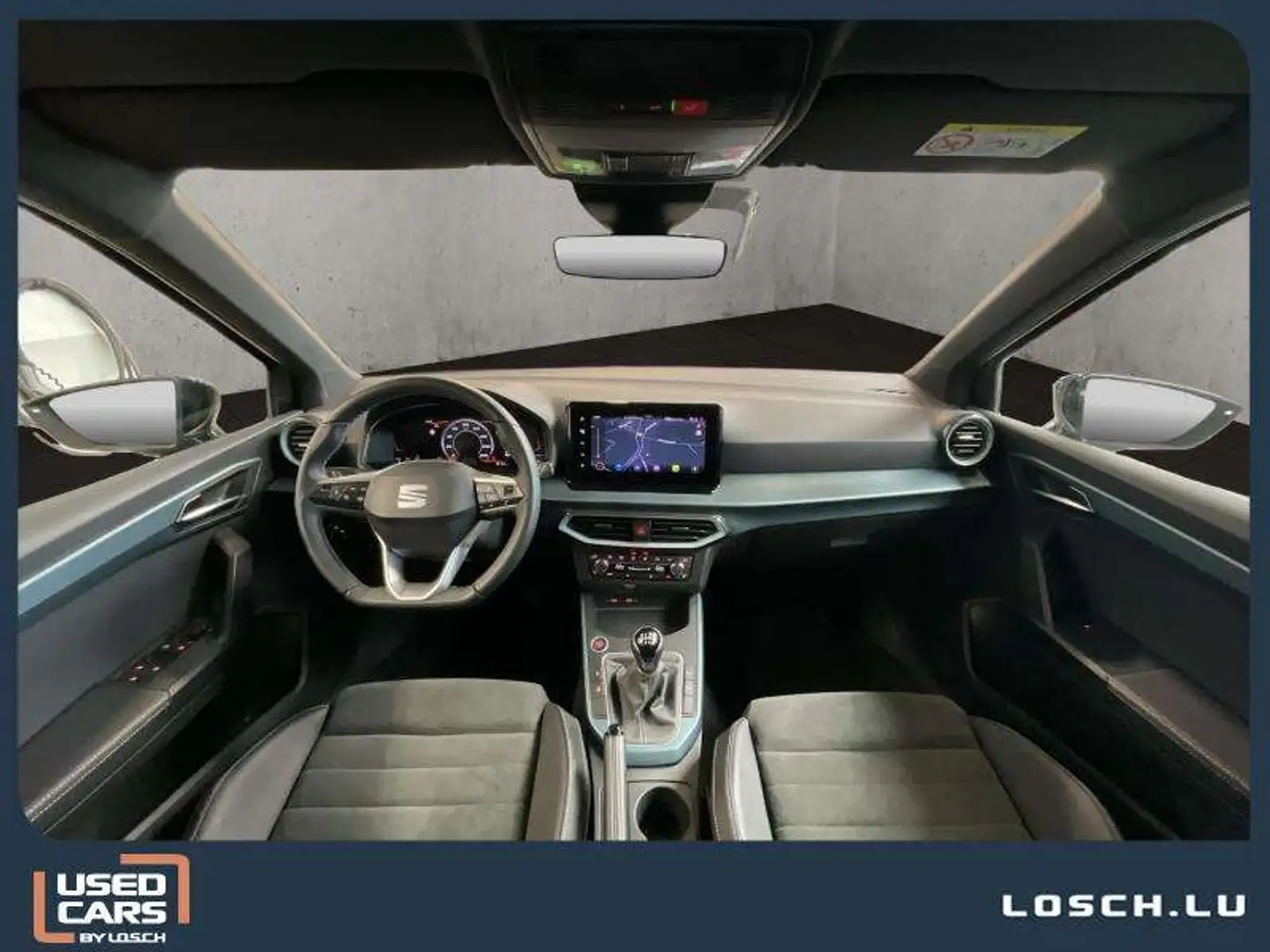 SEAT Arona Xperience+FullLED+Vision+Luxe Gris - 2