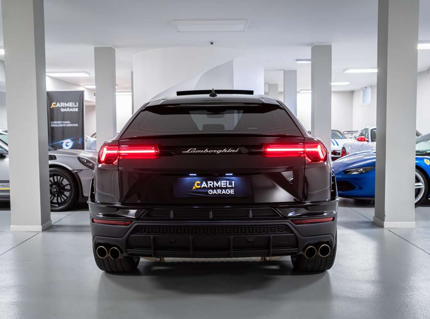 Lamborghini Urus S - - Joinsteer - #3