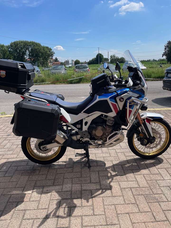 Honda CRF 1100