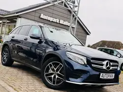 Mercedes-Benz GLC 220 d 4Matic *AMG LINE*ALCANTARA*AHK*