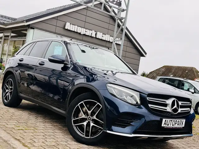 Mercedes-Benz GLC 220 d 4Matic *AMG LINE*ALCANTARA*AHK*