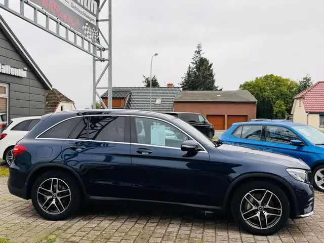 Mercedes-Benz GLC view 7