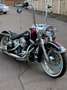 Harley-Davidson Heritage Softail Chicano Deluxe Softail Heritage Classic FLSTC Kırmızı - thumbnail 1