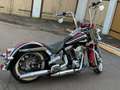 Harley-Davidson Heritage Softail Chicano Deluxe Softail Heritage Classic FLSTC Red - thumbnail 9