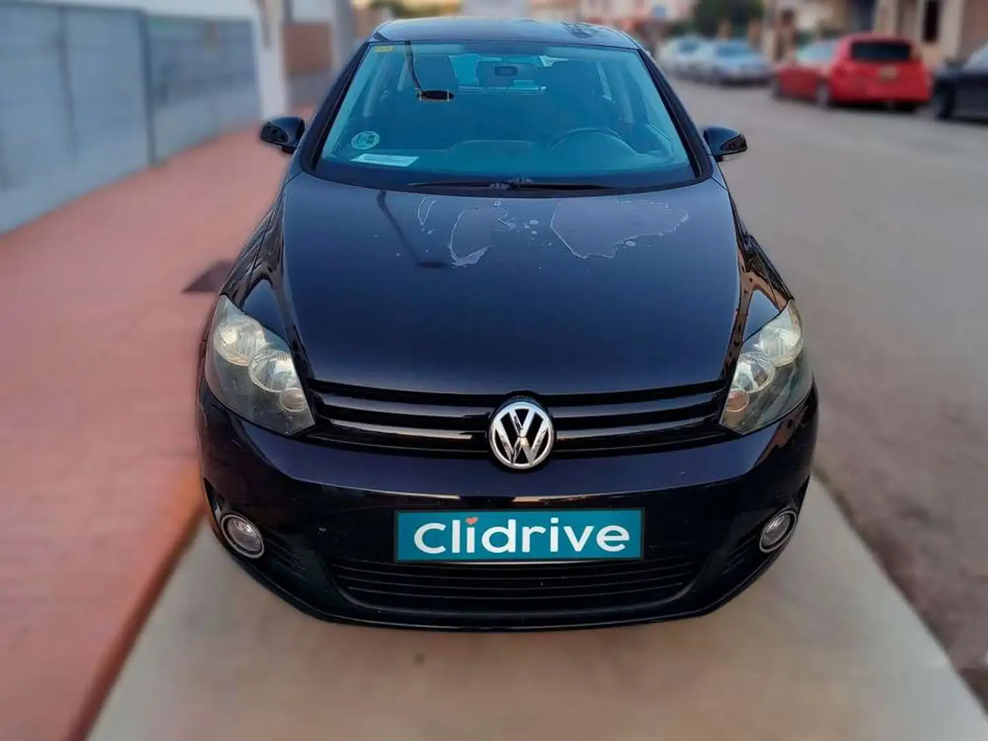 Volkswagen Golf 1.6TDI Advance 85kW Negro - 2