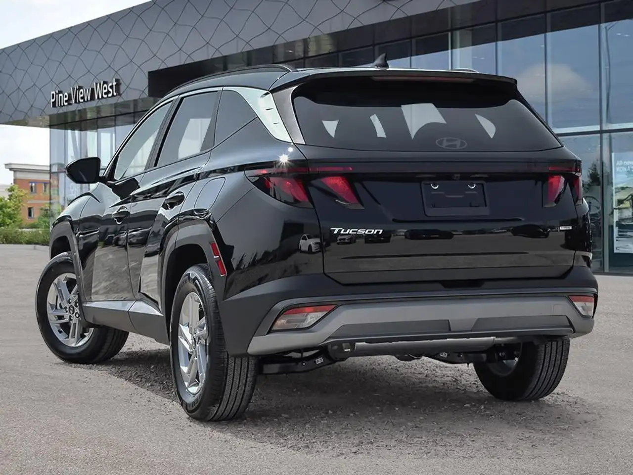 Hyundai TUCSON снимка Hyundai TUCSON
